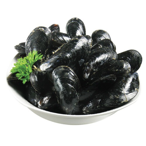 Ocean Wise Mussels Fresh Cultivated 2.27 kg