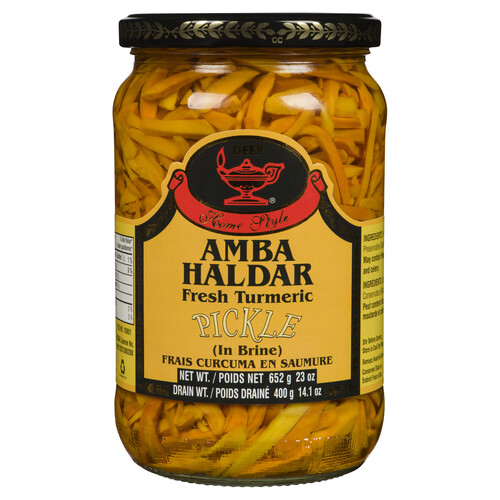 Deep Amba Haldar Pickles 652 g