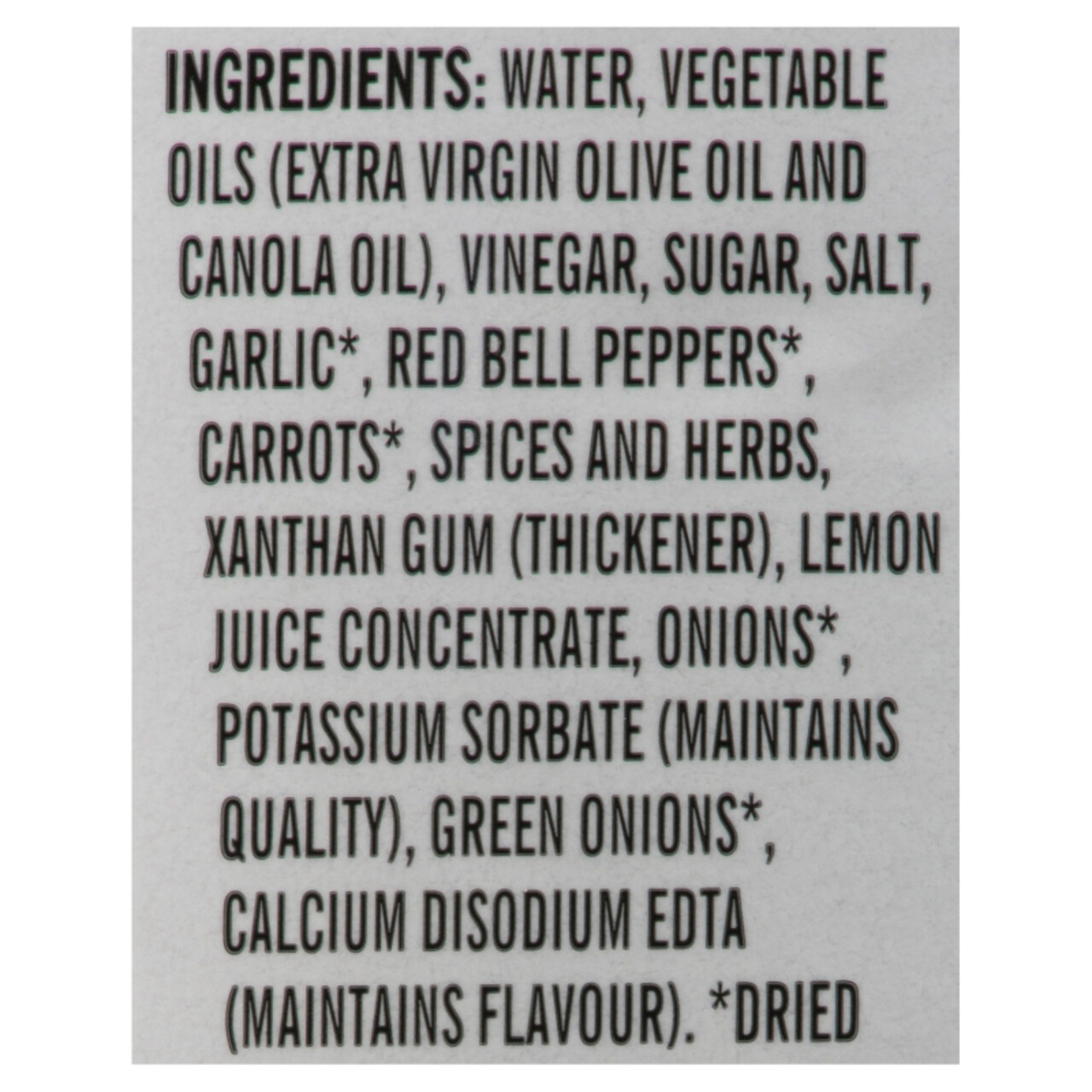 Kraft Salad Dressing Tuscan Italian With Extra Virgin Olive Oil 475 ml