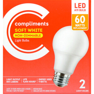 voltix power failure led light bulb