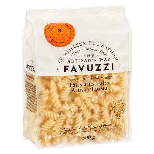 Favuzzi Artisanal Pasta Fusilli 500 g