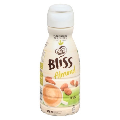 Nestlé Coffee Mate Creamer Almond Plain 946 ml
