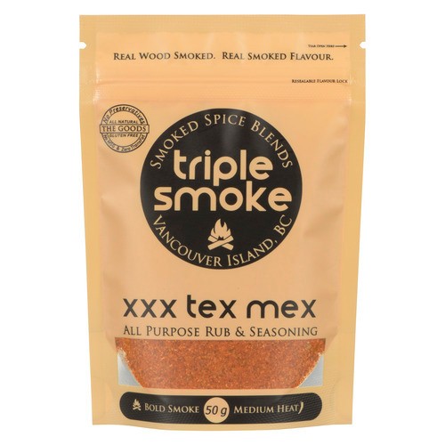 Triple Smoke XXX Tex Mex Spice 50 g