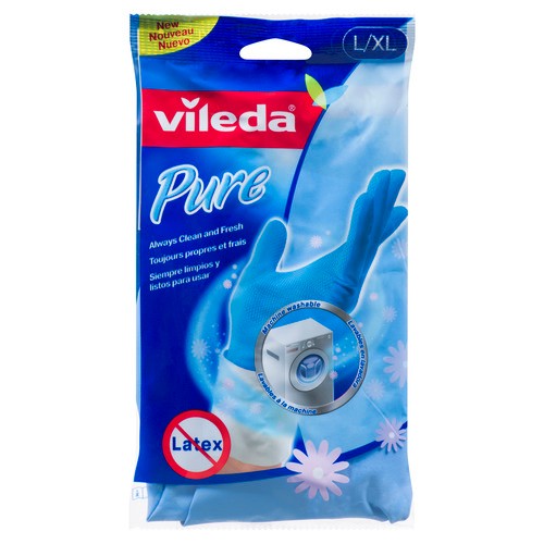 Vileda Large Extra Large Pure Gloves