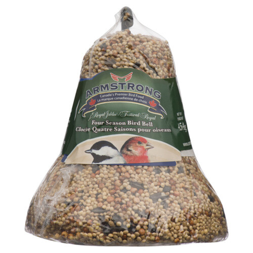 Armstrong Bell Bird Seed 454 g