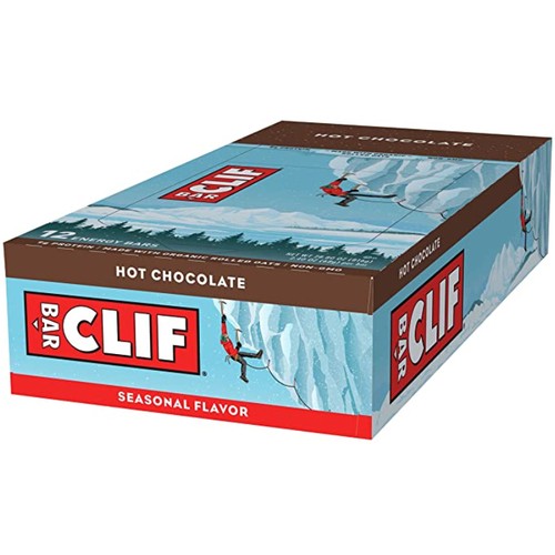 Clif Energy Bar Hot Chocolate 68 g