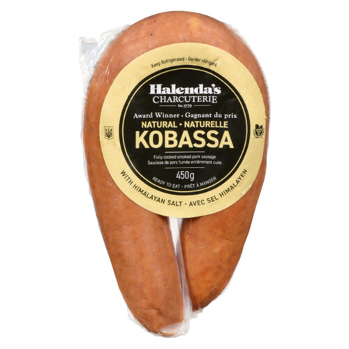 Halenda's Old Country Kobassa 450 g