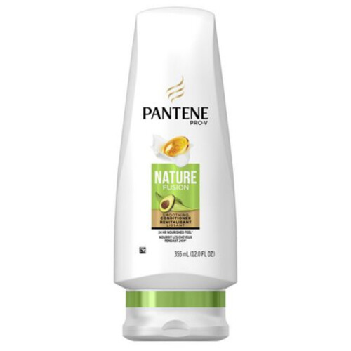 Pantene Conditioner Natural Vitality Smoothing 355 ml