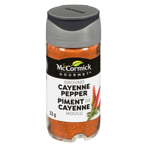 McCormick Gourmet Pepper Cayenne 33 g