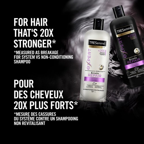 TRESemmé Expert Collection Conditioner Keratin Repair Conditioner 739 ml