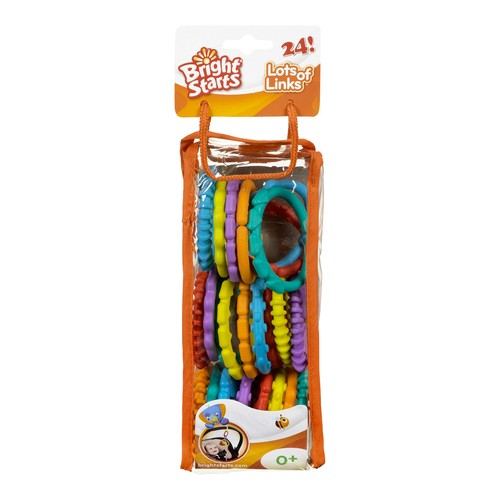 Bright Starts Toy Lots Of Links 1 EA 