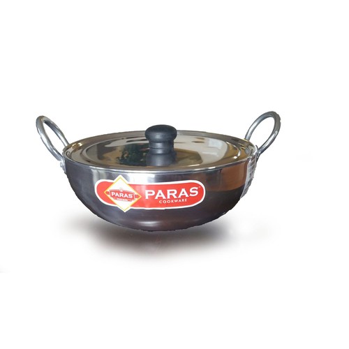Paras Cookware 28CM Karahi