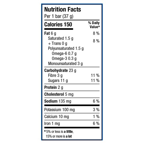 Muffin Max Muffin Bars Chocolate Chip 223 g