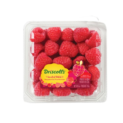 Driscoll's Raspberries Sweet Batch 170 g