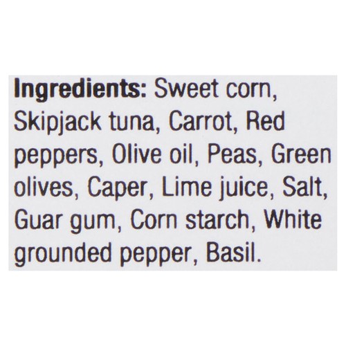 Clover Leaf Tuna Salad Corn & Olive Oil 160 g