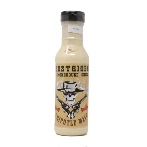 Ghostriders Smoke House Grill Chipotle Mayo 355 ml