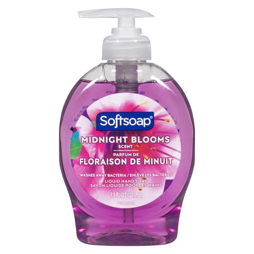 Softsoap Liquid Hand Soap Midnight Blooms Scent 221 ml