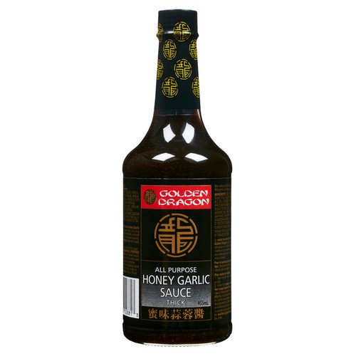 Golden Dragon All Purpose Sauce Honey Garlic 455 ml