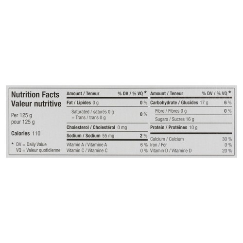 Iögo Yogurt Protein Strawberry & Raspberry 4 x 125 g