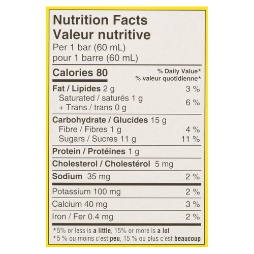 Fudgsicle Frozen Dairy Dessert Bars Original Fudge 12 x 60 ml