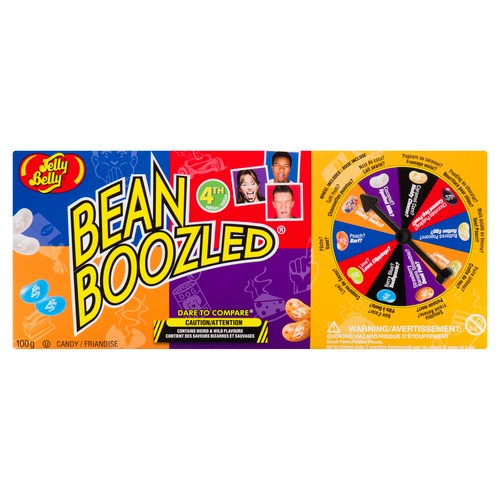 Jelly Belly Candy Bean Boozled Gift Box 100 g