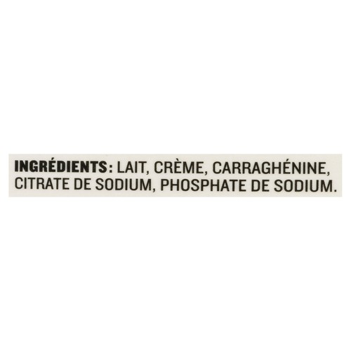 Central Dairies 10% Blend Cream 1 L
