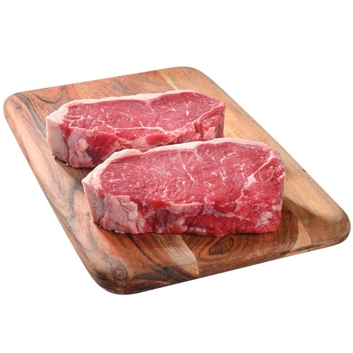Striploin Beef Steak Australian Family Size