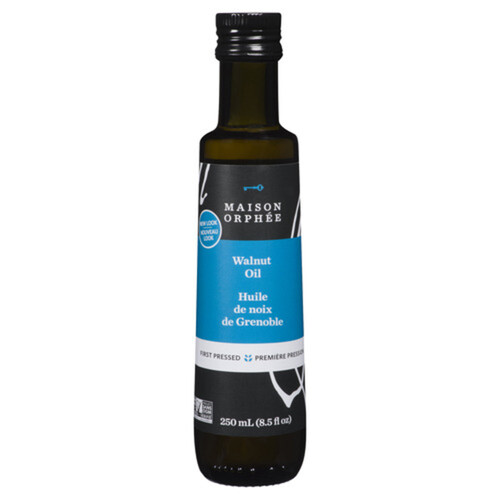 Maison Orphee Walnut Oil Perigord 250 ml