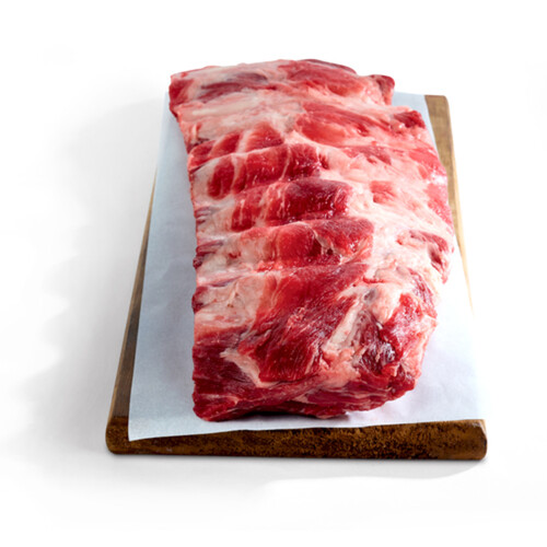 Cargill Meat Solutions Rib Bones Beef 454 g