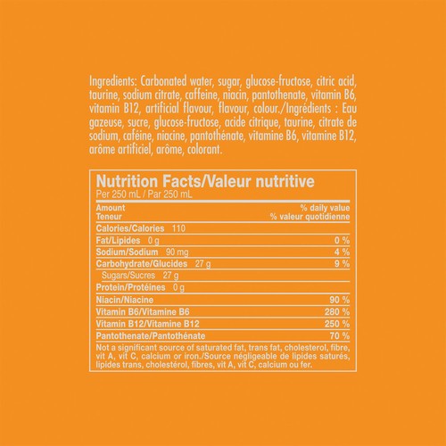Red Bull Energy Drink Apricot-Strawberry 4 x 250 ml (cans)