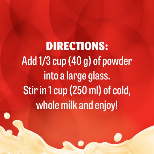 Boost Drink Mix Instant Breakfast Powder Vanilla 880 g