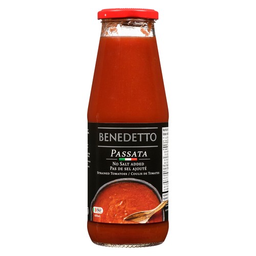 Benedetto Strained Tomatoes Passata 680 ml