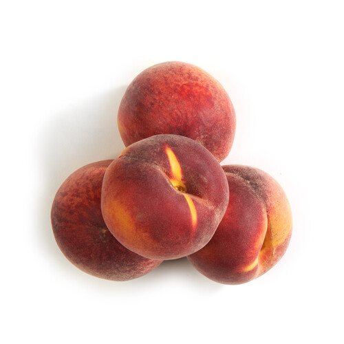 Peaches Tree Ripened 4 Count