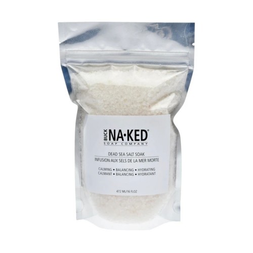 Buck Naked Soap Company Dead Sea Salt Soak 1 EA