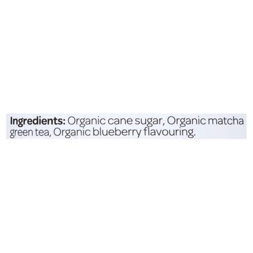 DAVIDsTEA Organic Matcha Blueberry 65 g