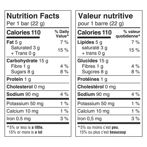 Nature Valley Granola Bars Crunchy Dipped Peanut Butter Chocolate 132 g