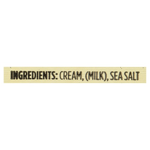 Donia Farms Grass Fed Butter Sea Salted 250 g