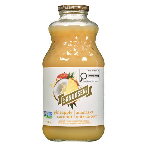 RW Knudsen Juice Pineapple Coconut 946 ml