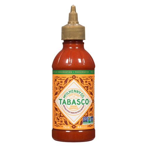 Tabasco Sauce Buffalo Style 256 ml