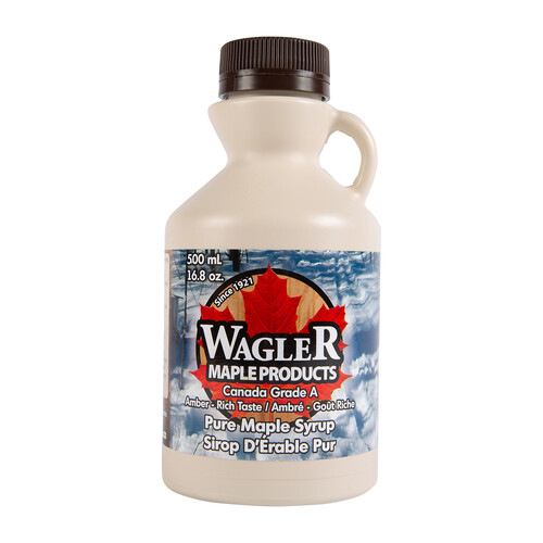 Wagler Maple Products Maple Syrup 500 ml