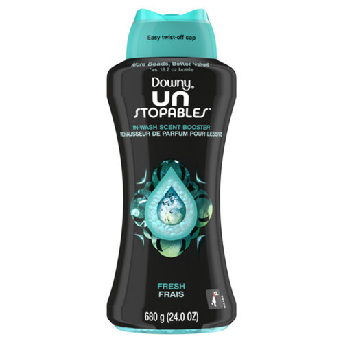 Downy Fabric Softener Unstoppables Fresh 680 g