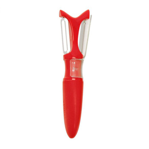 Starfrit Straight Peeler 2 In 1 1 Pack