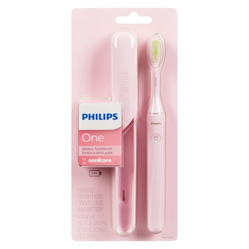 Philips Sonicare Battery Toothbrush Pink 