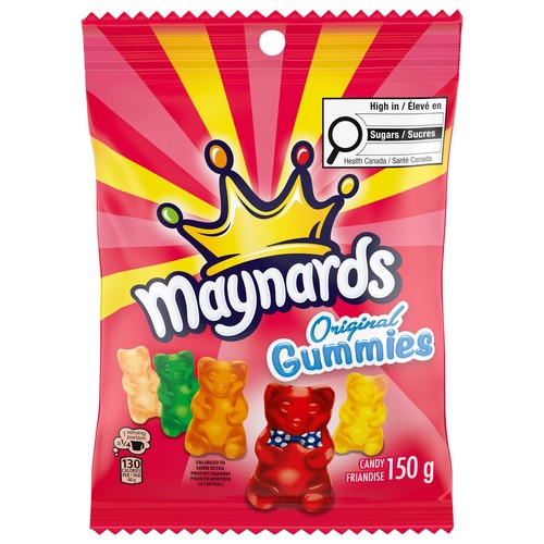 Maynards Gummies Original 150 g