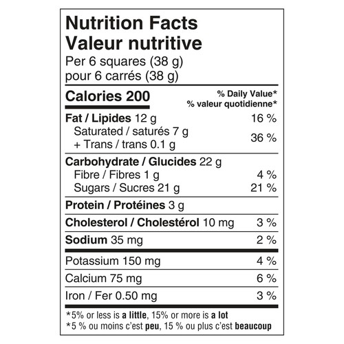 Cadbury Dairy Milk Candy Bar 850 g