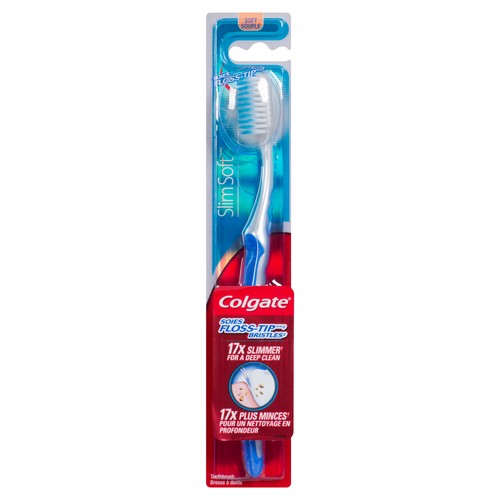 Colgate Toothbrush Slim Soft Compact Head