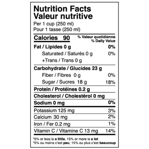 Loop Canadian Lemonade Cold-Pressed Juice 947 ml