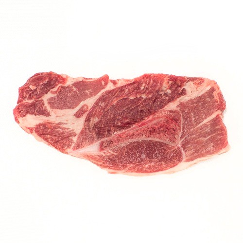 Pork Shoulder Blade Steaks Bone In