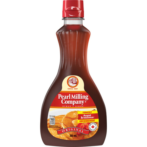 Pearl Milling Company Syrup Original 355 ml