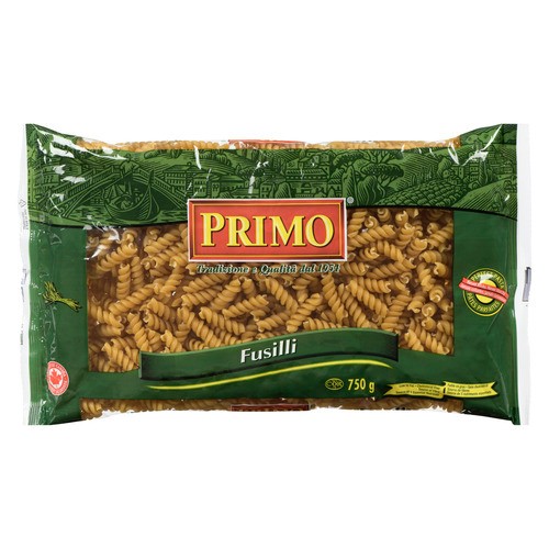 Primo Pasta Fusilli 750 g 